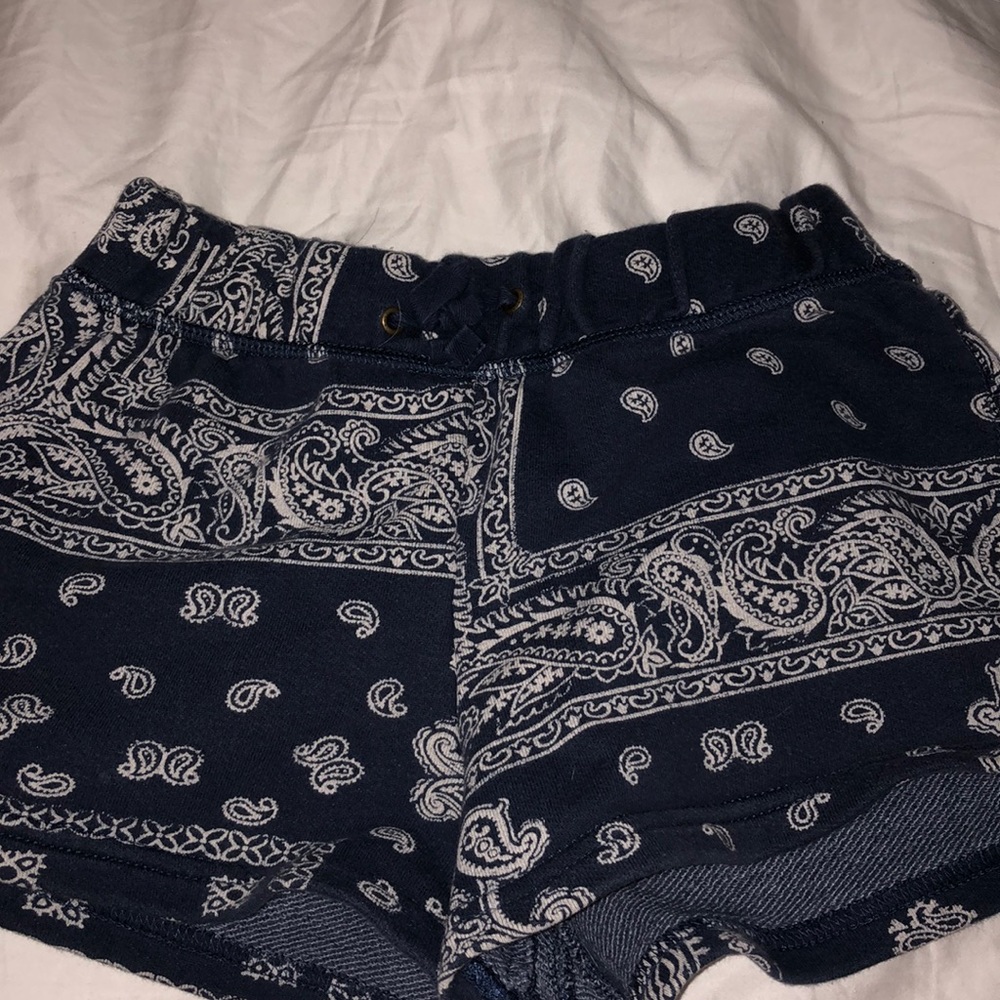 Ralph Lauren navy blue shorts